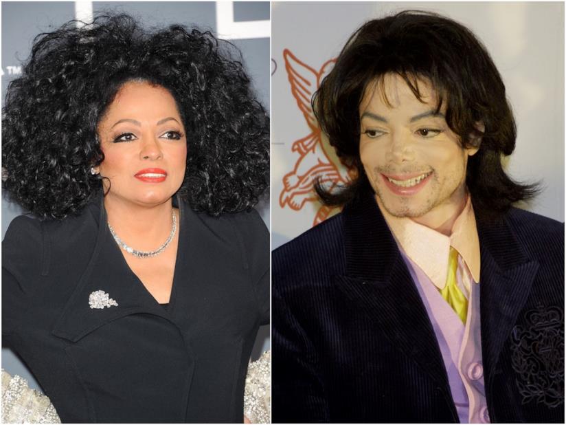 Diana Ross in difesa di Michael Jackson dopo Leaving Neverland Diana Ross e Michael Jackson