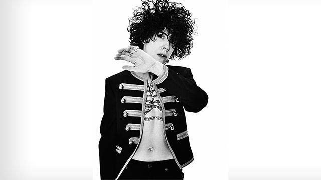 LP torna in Italia per i concerti del 2017 La cantante LP