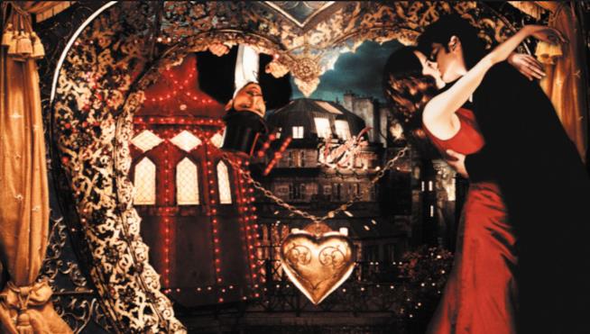 Nel Mito di Dance Dance Dance: alla scoperta del Can Can del Moulin Rouge di Parigi Ballerine di Can Can del Moulin Rouge