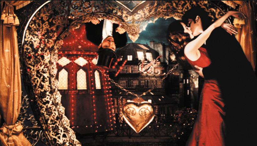 Nel Mito di Dance Dance Dance: alla scoperta del Can Can del Moulin Rouge di Parigi Ballerine di Can Can del Moulin Rouge
