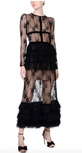Vestito lungo