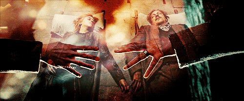 Lupin Lupin e tonks morti