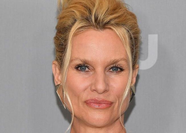 L'attrice Nicollette Sheridan Nicollette Sheridan