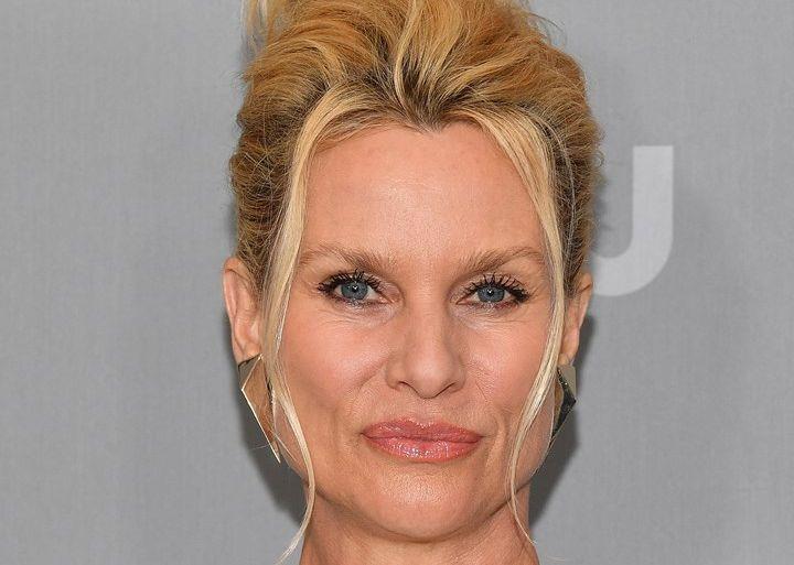 L'attrice Nicollette Sheridan Nicollette Sheridan
