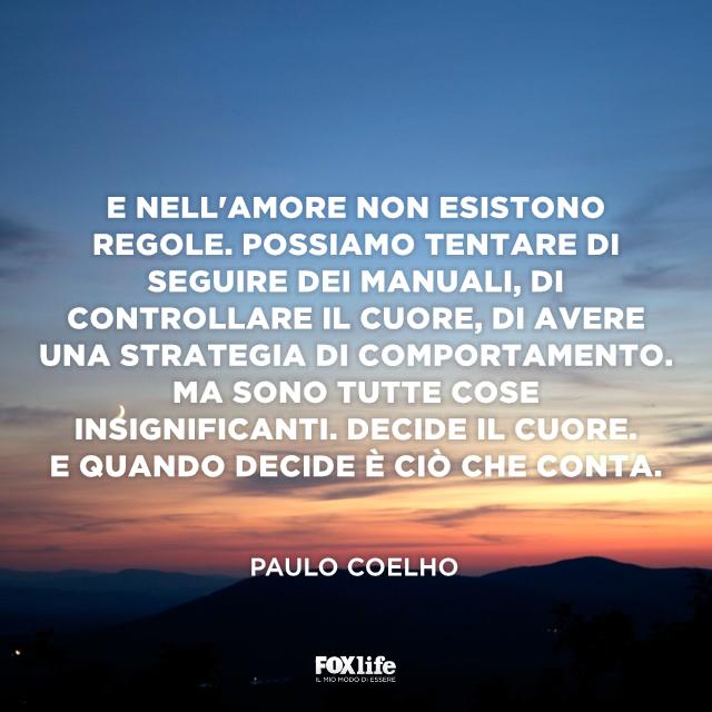 L'amore non ha regole Paesaggio montuoso al tramonto
