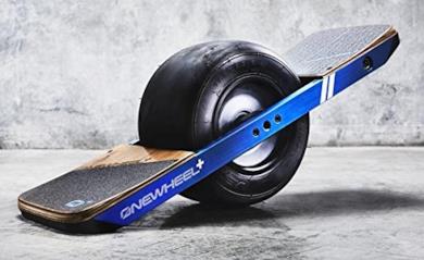 Skateboard elettrico