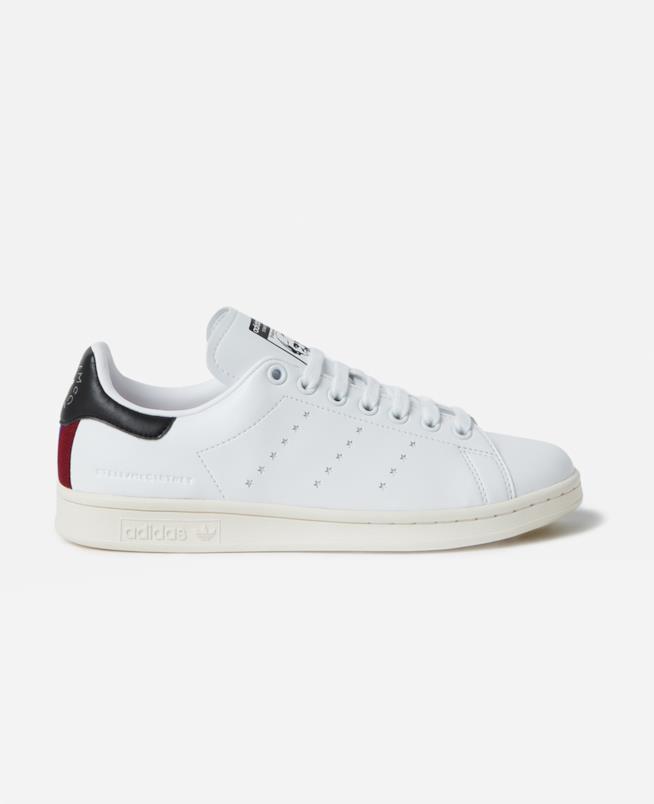 Arrivano le Stan Smith vegane di Stella McCartney Le nuove Stella Stan Smith