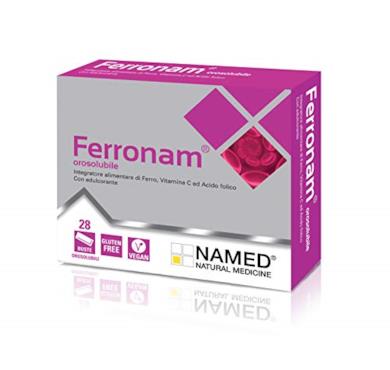 Ferronam bustine orosolubili