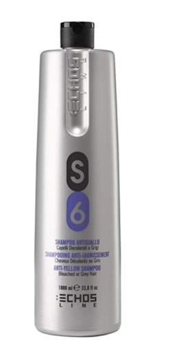 Shampoo Antigiallo