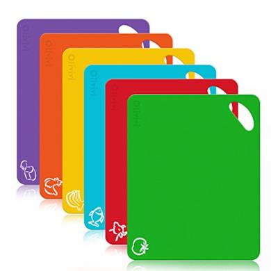 Set di taglieri in plastica