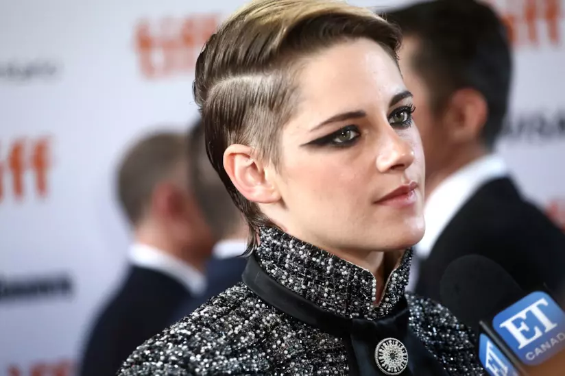 Come realizzate il makeup occhi long eyes di Kristen Stewart Kristen Stewart