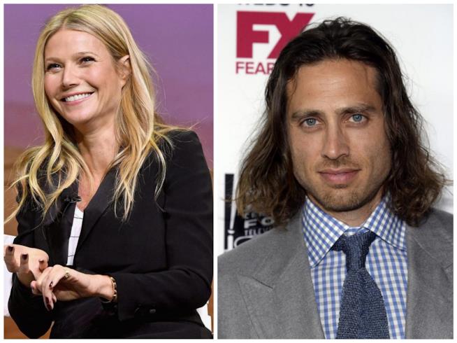 Gwyneth Paltrow e Brad Falchuk si sposano Gwyneth Paltrow e Brad Falchuk