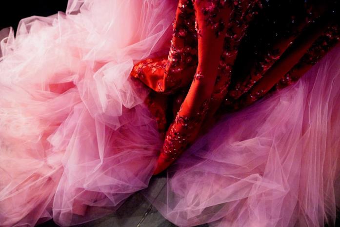 Abito Billy Porter Il look di Billy Porter ai Tony Awards
