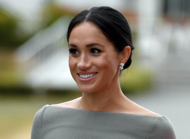 Meghan Markle La duchessa di Sussex Meghan Markle