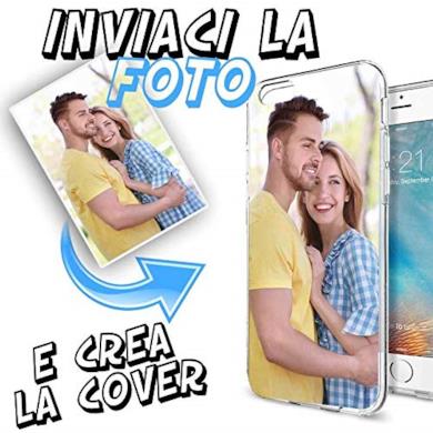 Cover Custodia Personalizzata con Foto o Scritta