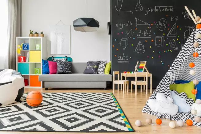 La cameretta dei bambini: idee creative per renderla unica La cameretta di un bambino