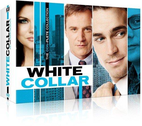 White Collar Cofanetto DVD di White Collar - Stagioni 1-6