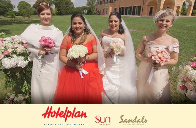 A Quattro Matrimoni in Italia 2 ci sono la neve, l’America, l’India e i laghi piemontesi