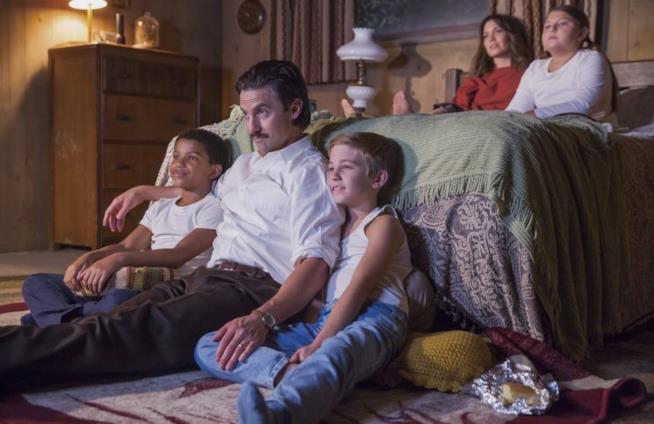 Il cast della serie I protagonisti della serie