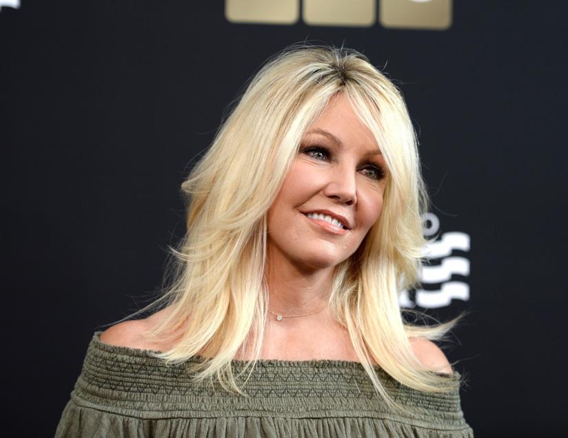 Heather Locklear L'attrice Heather Locklear