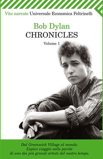 Bob Dylan Chronicles Vol. 1 Bob Dylan autobiografia Chronicles Vol. 1