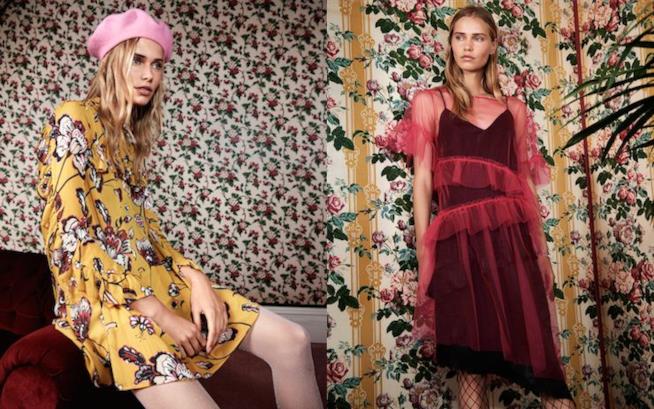 Collezione Primark autunno/inverno 2017-18 Due scatti della collezione Primark F/W 2018