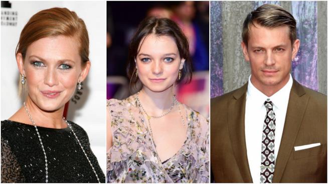 Esme Creed-Miles, Joel Kinnaman e Mireille Enos scelti per i ruoli principali di Hanna Gli attori protagonisti di Hanna