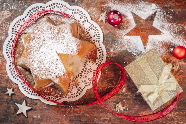 Dolci di Natale Dolci con forme natalizie
