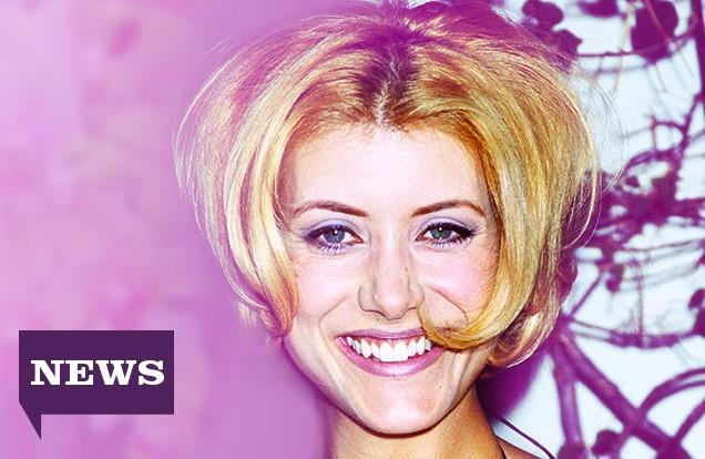 Auguri a Kate Walsh… e ai suoi capelli!
