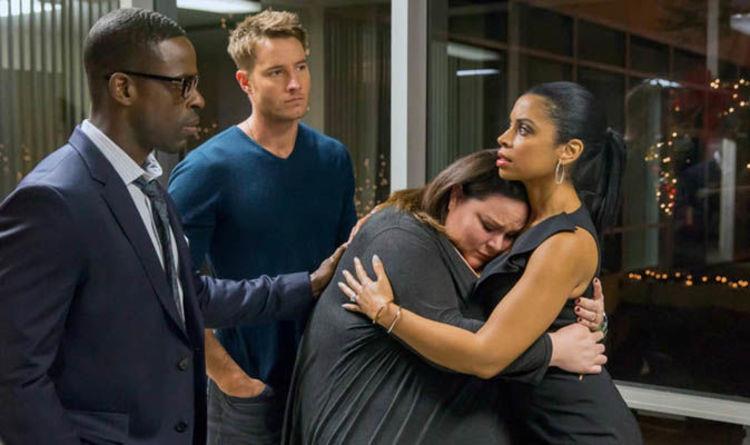This Is Us: un'immagine dalla terza stagione This Is Us 3: un'immagine dalla serie