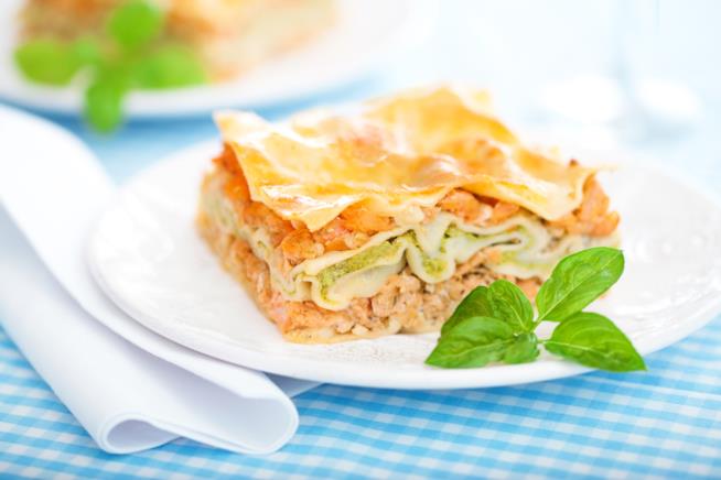 lasagne di pesce lasagne di pesce ricette
