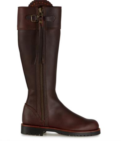 STANDARD TASSEL BOOT