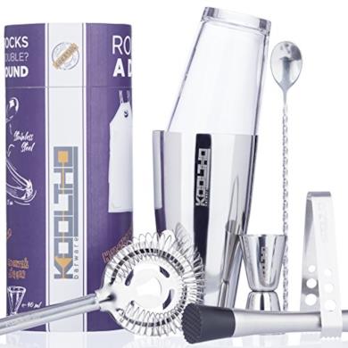 Kit da barman professionale