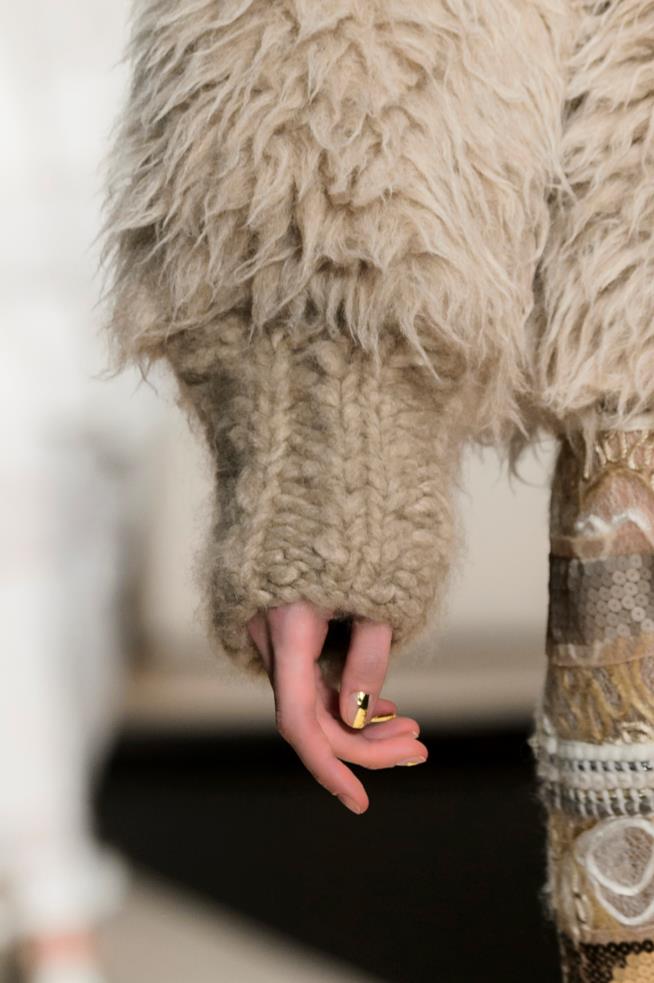 Unghie Gel Nere 2019 Idee Per La Nail Art