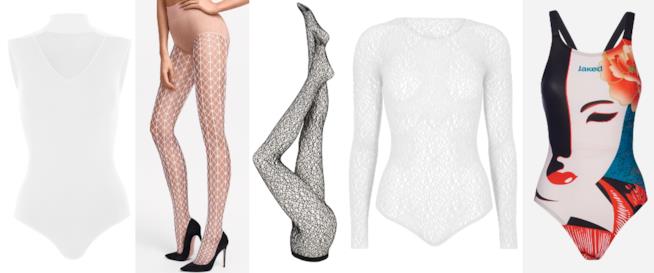Abbigliamento e indumenti intimi da donna