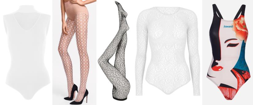 Abbigliamento e indumenti intimi da donna