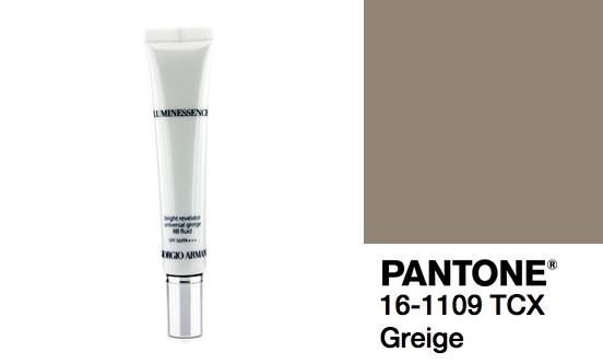 Armani Luminessence Bright Revelator Universal Greige BB Fluid SPF 50 La BB cream di Giorgio Armani con il colore simbolo, il Greige