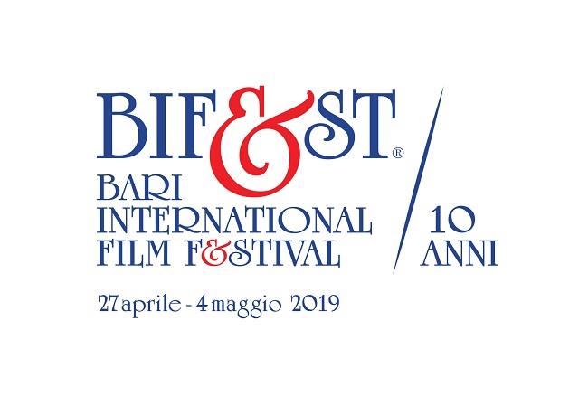 Locandina del Bari Film Festival in programma dal 27 aprile al 4 maggio La decima edizione del Bifest si apre con l'omaggio a Ennio Morricone