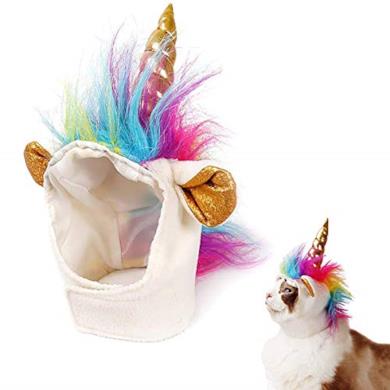 Costume da unicorno per animali
