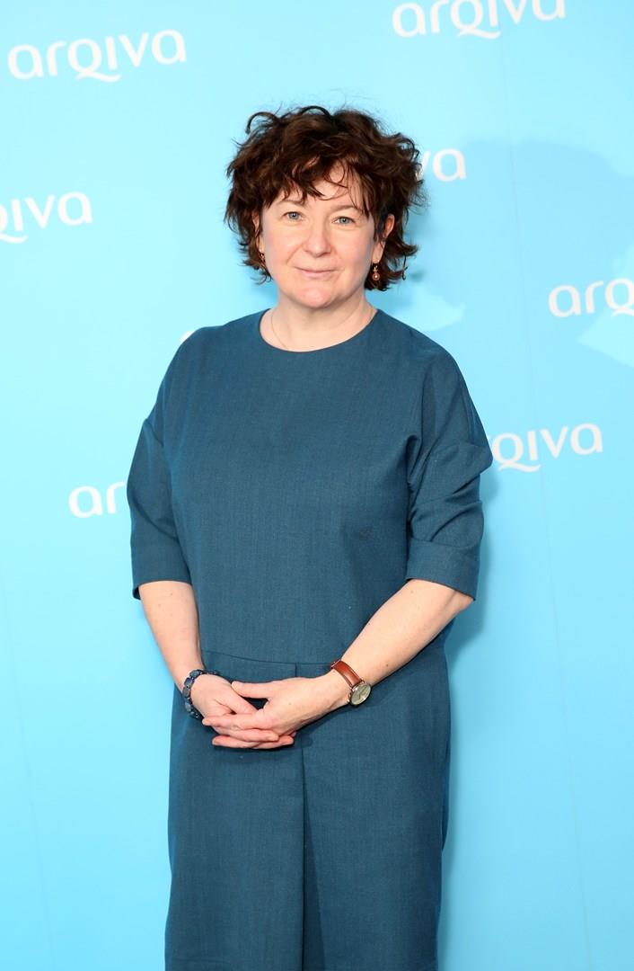 Jane Garvey BBC La presentatrice Jane Garvey