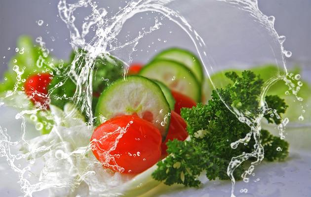 La dieta express Verdure