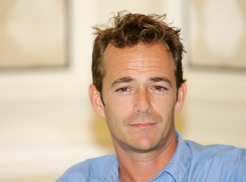 Sophie Perry apre una scuola in Africa dedicata a Luke Perry Luke Perry