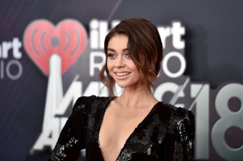 Sarah Hyland sceglie spesso di allenarsi nuda Sarah Hyland