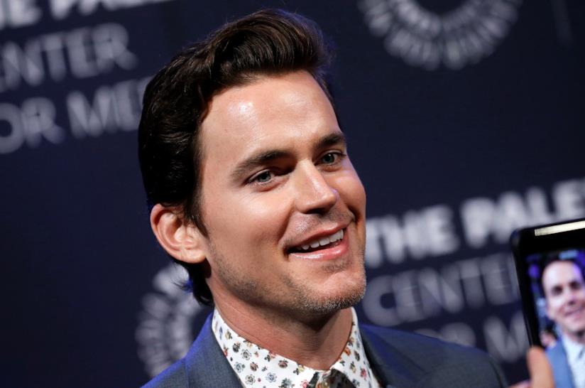 Matt Bomer parla del coming out del figlio Kit Matt Bomer