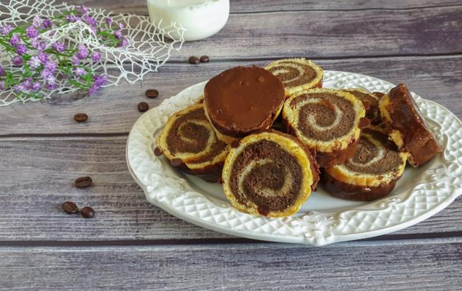 Girelle Dolcetti bicolori