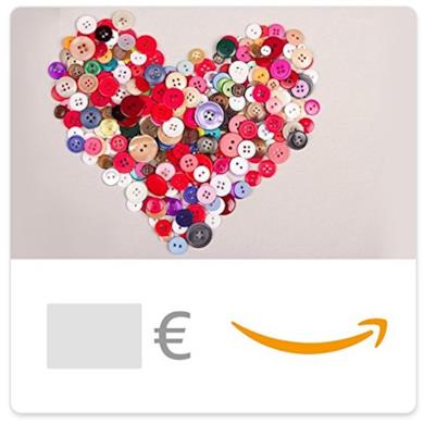 Buono Regalo Amazon.it - Digitale - Cuore