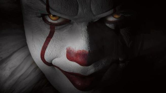 Il make-up tutorial per trasformarsi in Pennywise Pennywise