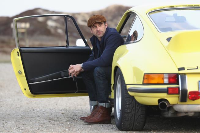 La serie TV con Patrick Dempsey pronta al debutto al Canneseries Patrick Dempsey da Grey's Anatomy a La verità sul caso Harry Quebert