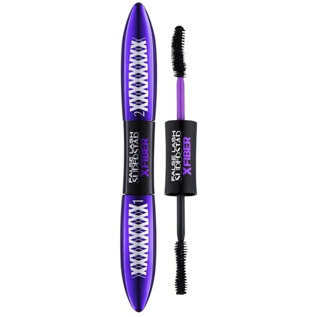 False Lash Superstar XFiber di L’Oréal Paris mascara allungante False Lash Superstar XFiber di L’Oréal Paris