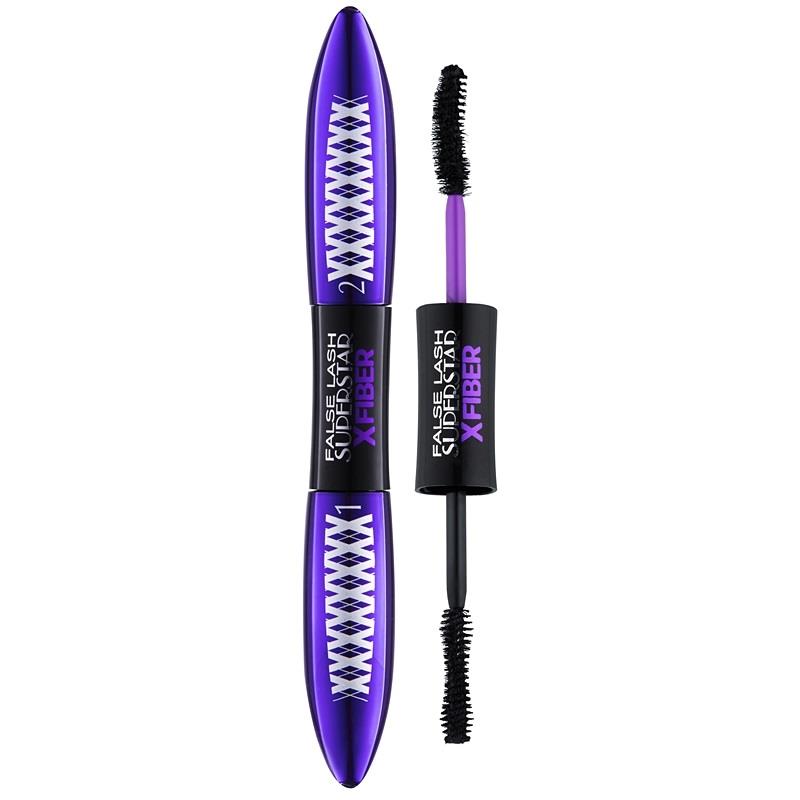 False Lash Superstar XFiber di L’Oréal Paris mascara allungante False Lash Superstar XFiber di L’Oréal Paris
